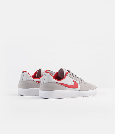 Nike SB Team Classic Shoes - Atmosphere Grey / University Red - Vast Grey
