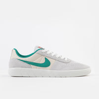 Nike SB Team Classic Shoes - Photon Dust / Neptune Green - Light Cream thumbnail