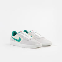 Nike SB Team Classic Shoes - Photon Dust / Neptune Green - Light Cream thumbnail