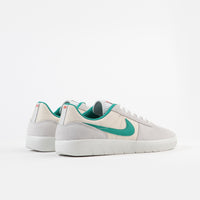Nike SB Team Classic Shoes - Photon Dust / Neptune Green - Light Cream thumbnail