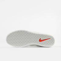 Nike SB Team Classic Shoes - Photon Dust / Neptune Green - Light Cream thumbnail