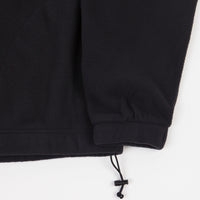 Nike SB Therma-FIT Fleece Zip Hoodie - Black / Black / Black thumbnail