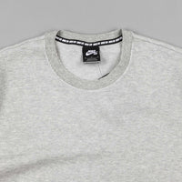 Nike SB Thermal Long Sleeve T-Shirt - Dark Grey Heather / Dark Steel Grey thumbnail