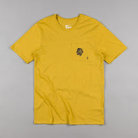 Nike SB Tiger Pocket T-Shirt - Peat Moss / Peat Moss / Obsidian thumbnail