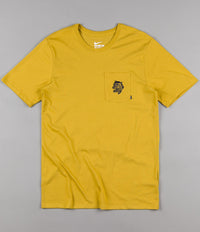 Nike SB Tiger Pocket T-Shirt - Peat Moss / Peat Moss / Obsidian