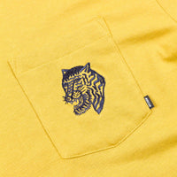 Nike SB Tiger Pocket T-Shirt - Peat Moss / Peat Moss / Obsidian thumbnail