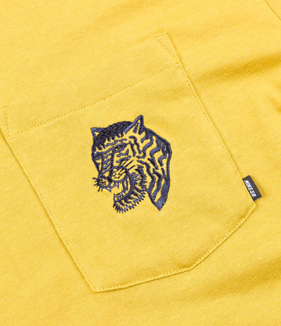 Nike SB Tiger Pocket T-Shirt - Peat Moss / Peat Moss / Obsidian