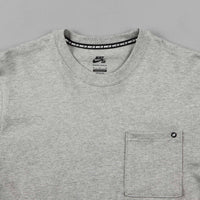 Nike SB Top Crewneck Sweatshirt - Dark Grey Heather thumbnail