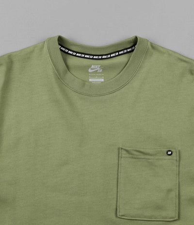 Nike SB Top Crewneck Sweatshirt - Palm Green