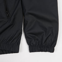 Nike SB Track Jacket - Black / Black / Black / Fossil thumbnail