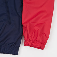 Nike SB Track Jacket - White / Midnight Navy / University Red / Black thumbnail