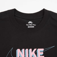 Nike SB Trademark T-Shirt - Black thumbnail