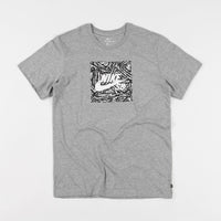 Nike SB Triangle HBR T-Shirt - Dark Grey Heather / Summit White thumbnail
