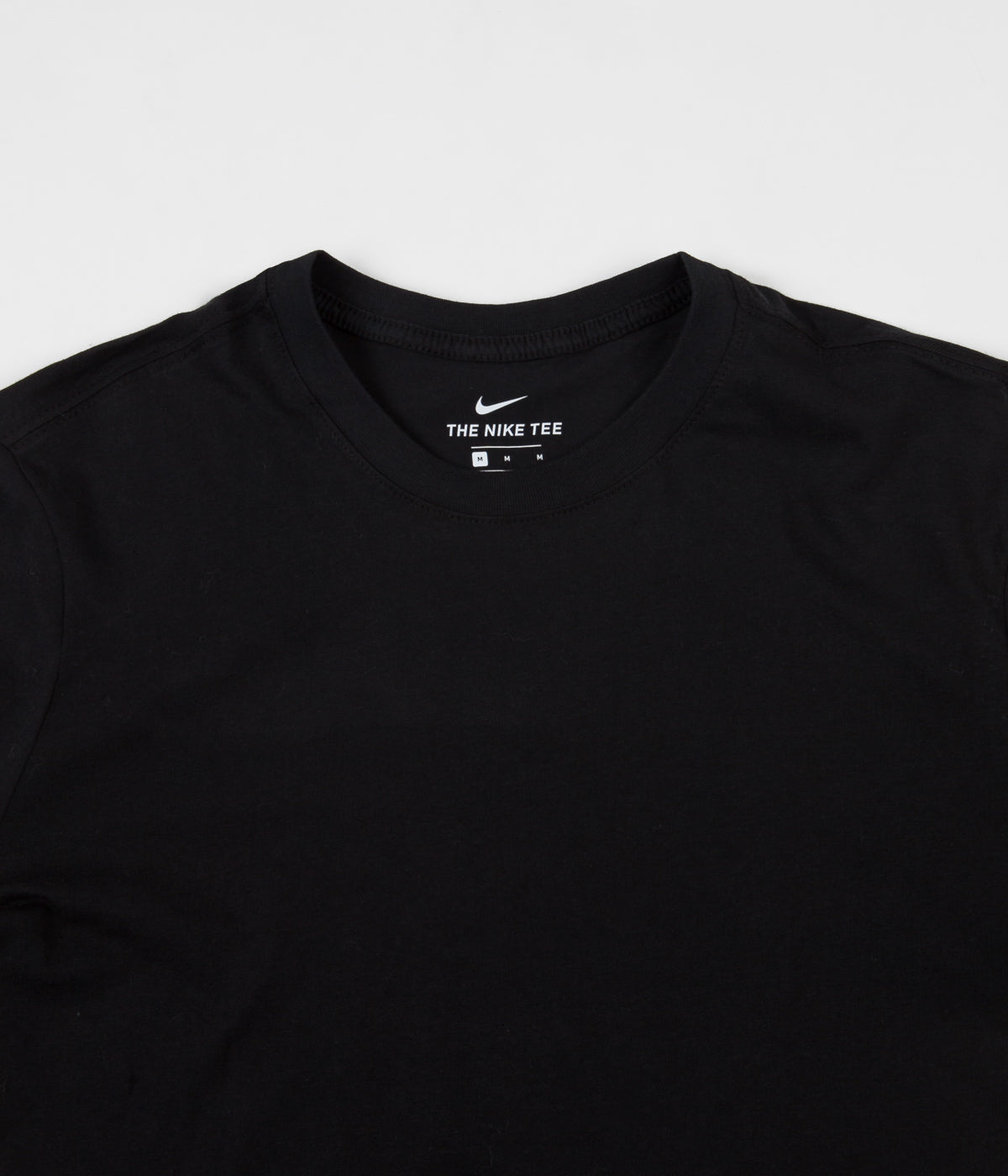 Nike SB Triple Stack Long Sleeve T-Shirt - Black / Blue Stardust | Flatspot