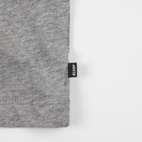 Nike SB Triple Stack T-Shirt - Dark Grey Heather / Bright Crimson thumbnail