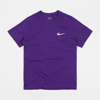 Nike SB Truckin Pocket T-Shirt - Court Purple thumbnail