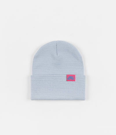 Nike SB Utility Beanie - Light Armory Blue / Laser Blue