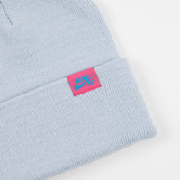 Nike SB Utility Beanie - Light Armory Blue / Laser Blue thumbnail