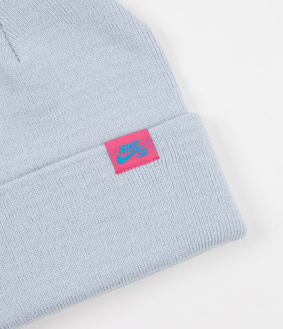 Nike SB Utility Beanie - Light Armory Blue / Laser Blue