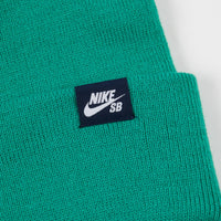 Nike SB Utility Beanie - Neptune Green / White thumbnail