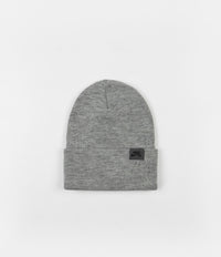 Nike SB Utility Skate Beanie - Dark Grey Heather / Black