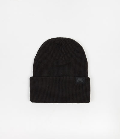 Nike SB Utility Waffle Beanie - Black