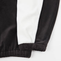 Nike SB Velour Jacket - Black / Sail / Black / Sail thumbnail