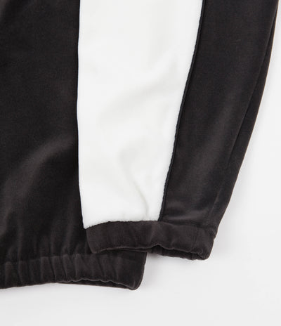 Nike SB Velour Jacket in Black and Sail / Black / Sail