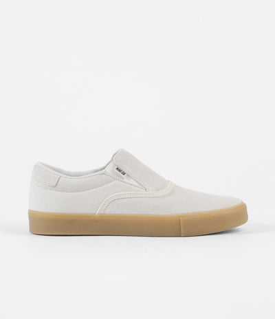 Nike SB Verona Slip On Shoes - Summit White / Summit White
