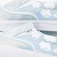 Nike SB Verona Slip On x Rayssa Leal Shoes - Glacier Blue / Glacier Blue - Glacier Blue thumbnail