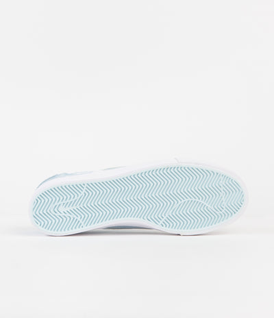 Nike SB Verona Slip On x Rayssa Leal Shoes - Glacier Blue / Glacier Blue - Glacier Blue