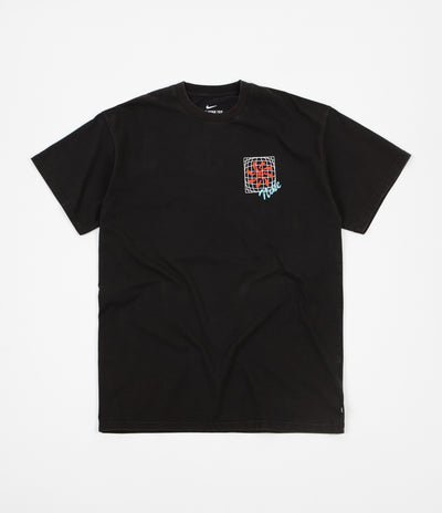 Nike SB Vibes T-Shirt - Black