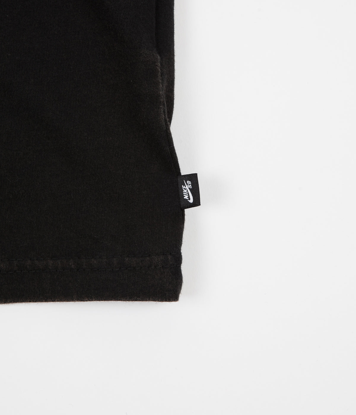 Nike SB Vibes T-Shirt - Black | Flatspot