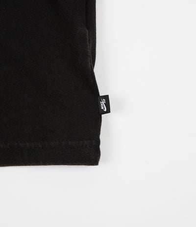 Nike SB Vibes T-Shirt - Black