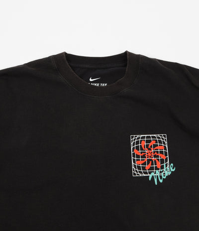 Nike SB Vibes T-Shirt - Black