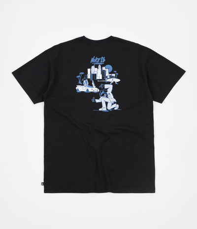 Nike SB Vice T-Shirt - Black