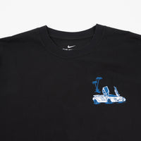 Nike SB Vice T-Shirt - Black thumbnail