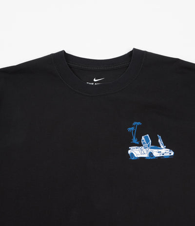 Nike SB Vice T-Shirt - Black
