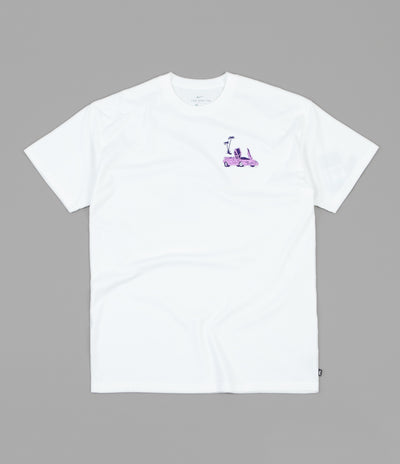 Nike SB Vice T-Shirt - White