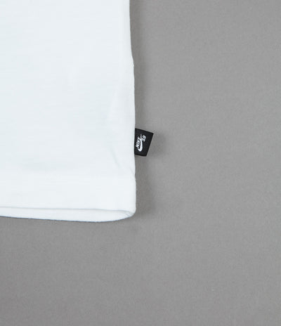 Nike SB Vice T-Shirt - White