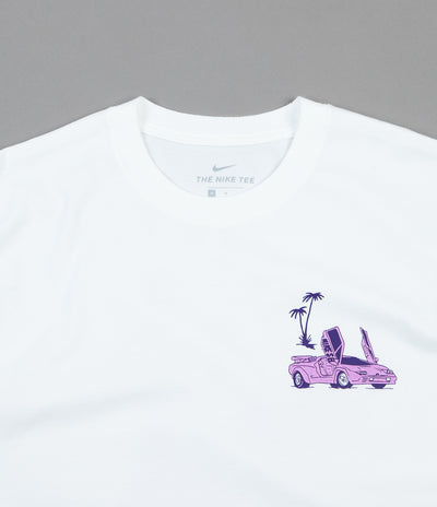 Nike SB Vice T-Shirt - White
