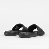 Nike SB Victori One Slides - Black / White - Black thumbnail