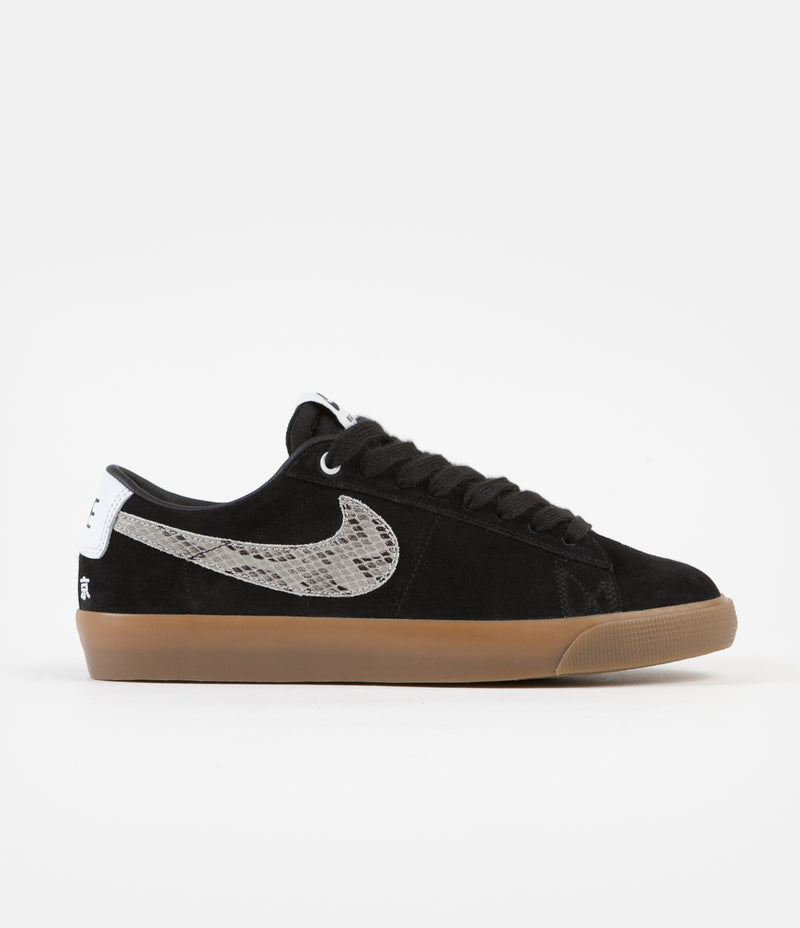 wacko maria x nike sb blazer low