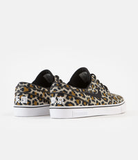 Nike SB x Wacko Maria Janoski Canvas OG QS Shoes - Linen 