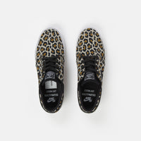 Nike SB x Wacko Maria Janoski Canvas OG QS Shoes - Linen / Black