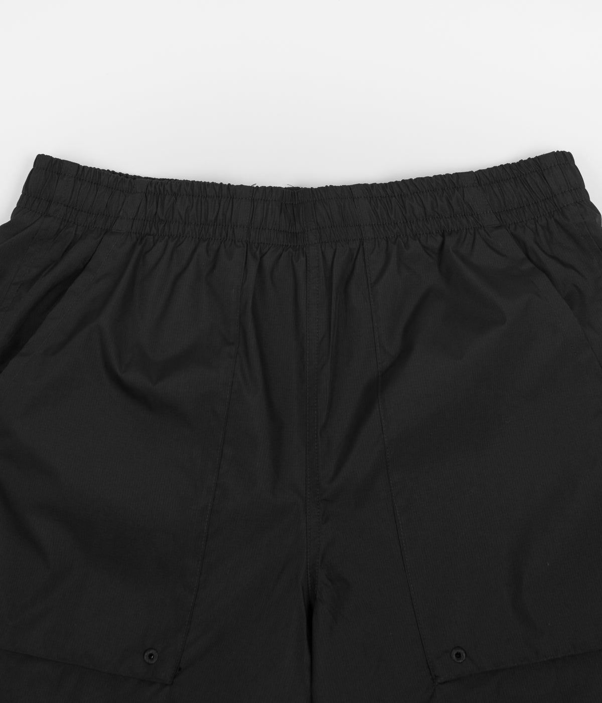 Nike SB Water Shorts Black Flatspot