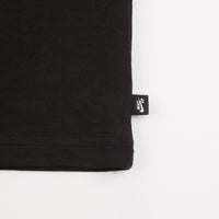 Nike SB Wild Flower T-Shirt - Black thumbnail