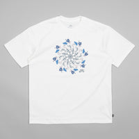 Nike SB Wild Flower T-Shirt - White thumbnail