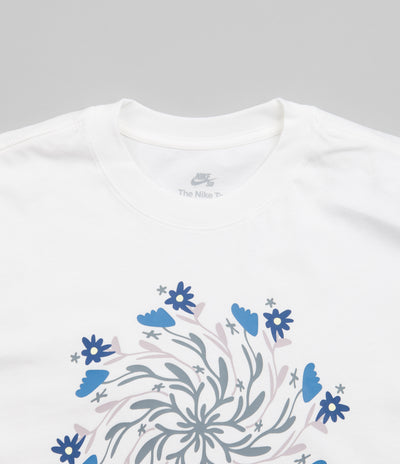 Nike SB Wild Flower T-Shirt - White