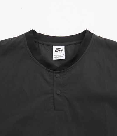 Nike SB Wind Shirt - Black